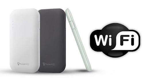 Wifi khi đi du lịch Hàn Quốc