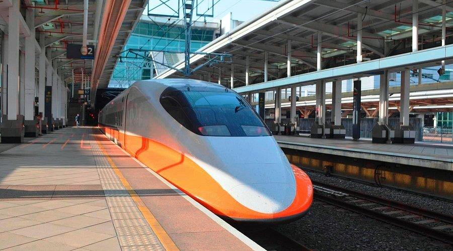 Kinh nghiệm đi tàu cao tốc Đài Loan (THSR)