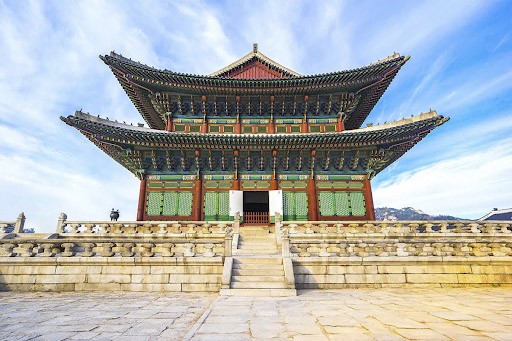 Cung điện Gyongbokgung