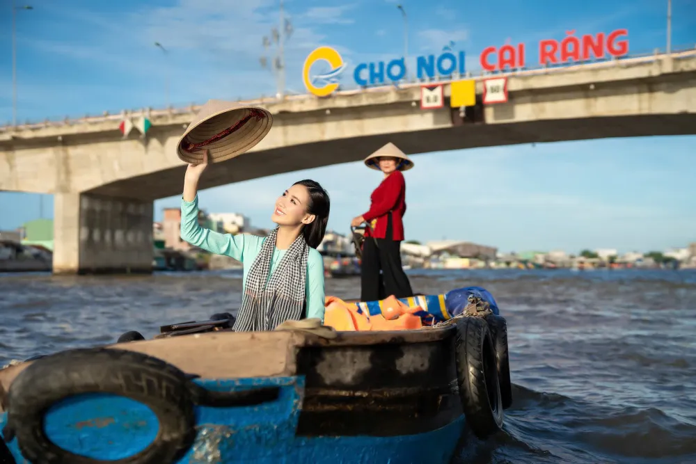 Tour Cà Mau – Cần Thơ | Check-in Mũi Cà Mau – Du Thuyền Cần Thơ – 8 Tỉnh Miền Tây
