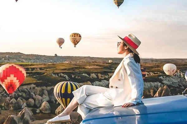 Nghiện du lịch nằm trong danh sách những hội chứng đáng lo ngại
