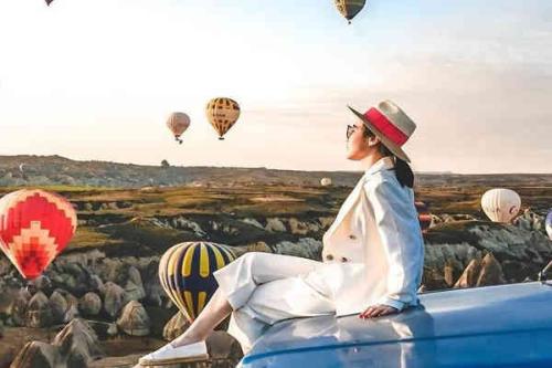 Nghiện du lịch nằm trong danh sách những hội chứng đáng lo ngại
