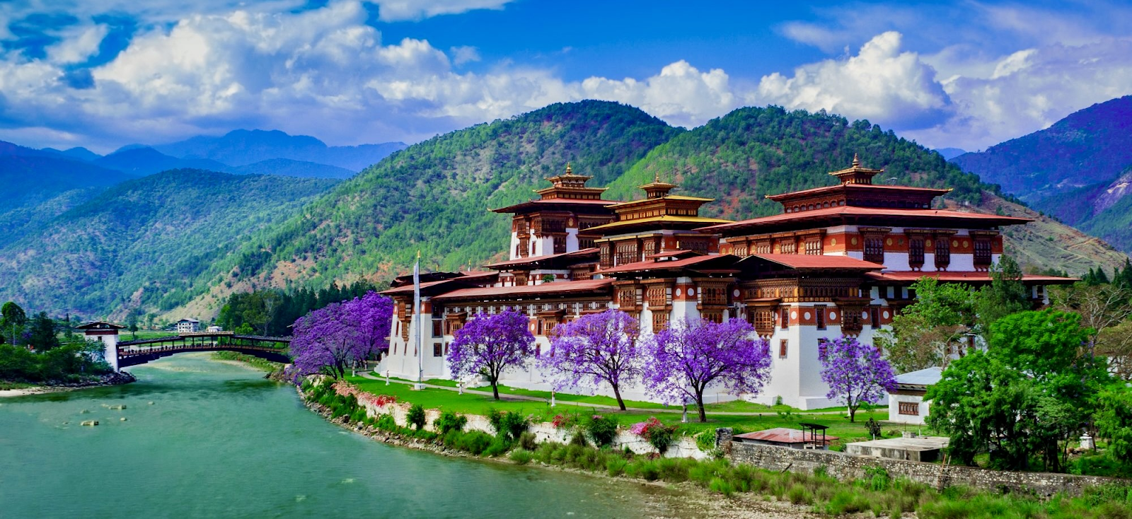 Tour Tết 2026 Bhutan trọn gói