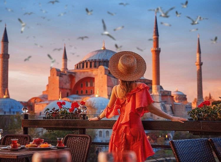 Những địa điểm nổi bật không thể bỏ lỡ khi đến Istanbul Istanbul Thổ Nhĩ Kỳ 2