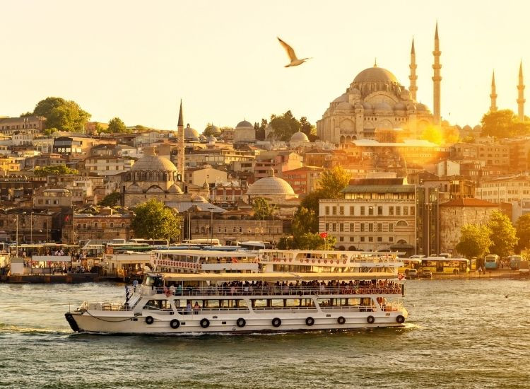 Du lịch Istanbul Thổ Nhĩ Kỳ Istanbul Thổ Nhĩ Kỳ 3