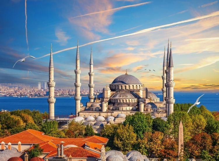 Khám phá thành phố cổ Istanbul Thổ Nhĩ Kỳ
