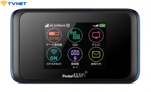 Cục phát wifi (wifi pocket) Cục phát wifi (wifi pocket)