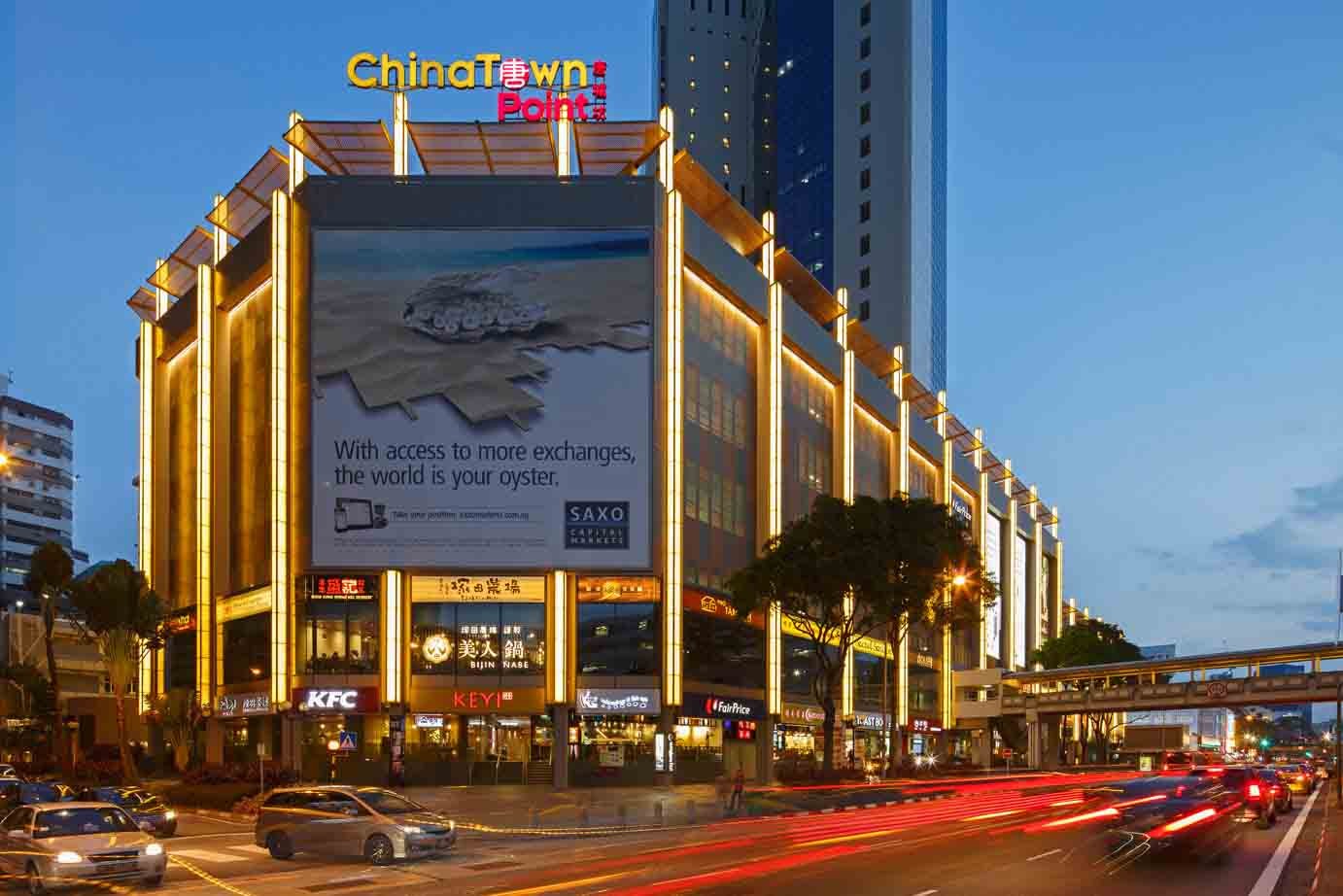 Chinatown Point