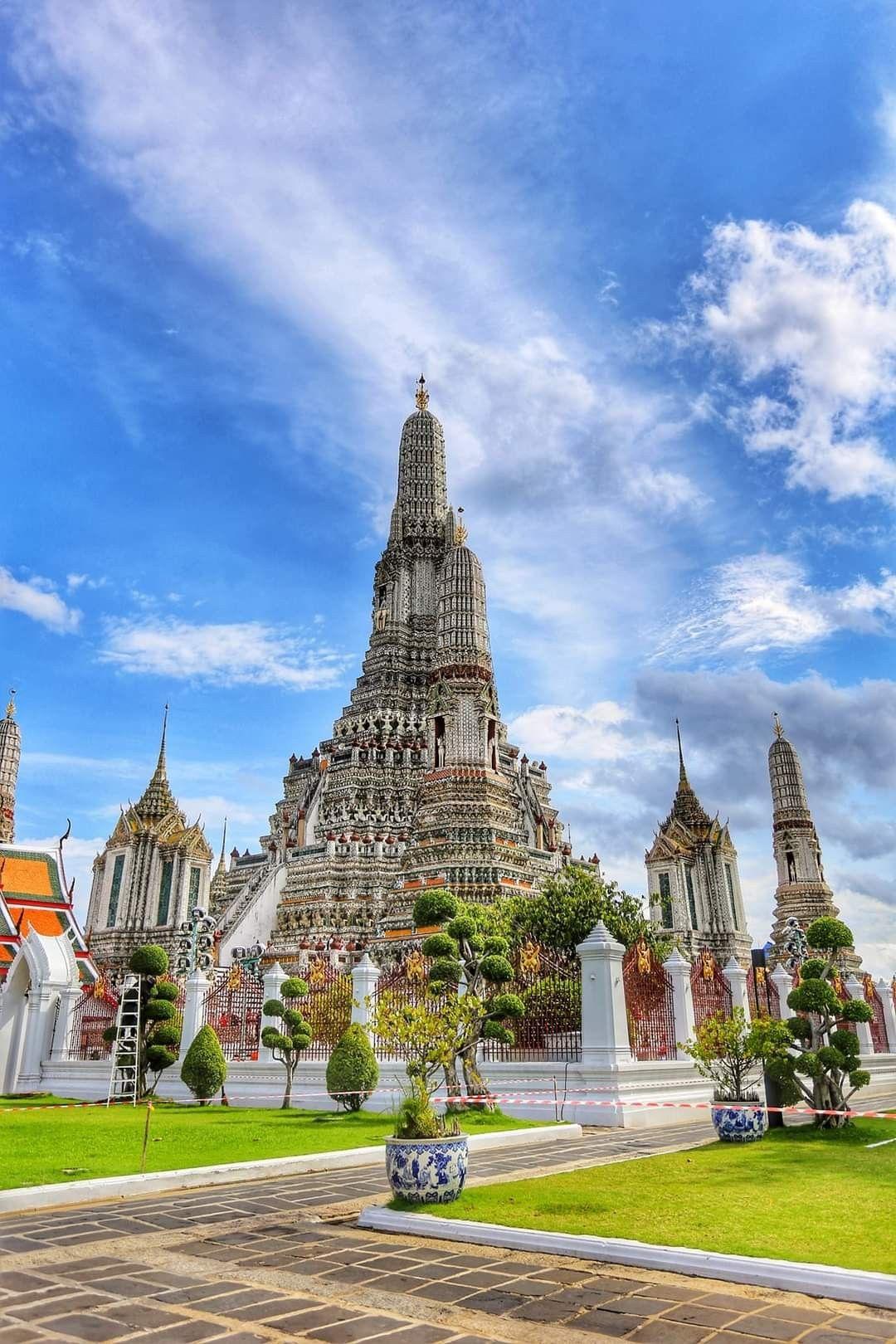 TOUR THÁI LAN TẾT 2026 – DU XUÂN AN LÀNH CÙNG HẢI ĐĂNG TRAVEL