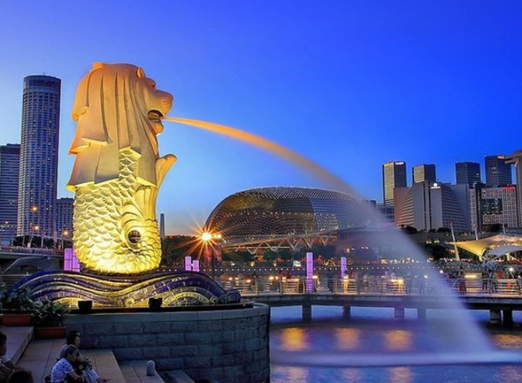 Singapore trọn gói và địa điểm du lịch hấp dẫn Singapore trọn gói 2