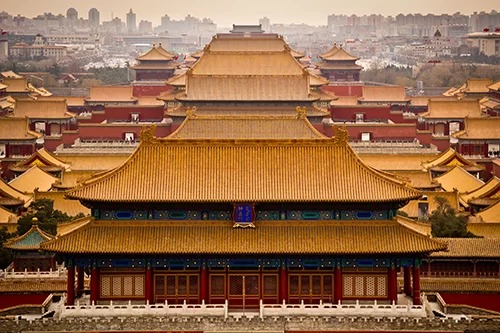 Tử Cấm Thành - quần thể cung điện bằng gỗ lớn nhất thế giới. Ảnh: Abe Yoffe/500px. Tử Cấm Thành - quần thể cung điện bằng gỗ lớn nhất thế giới. Ảnh: Abe Yoffe/500px.