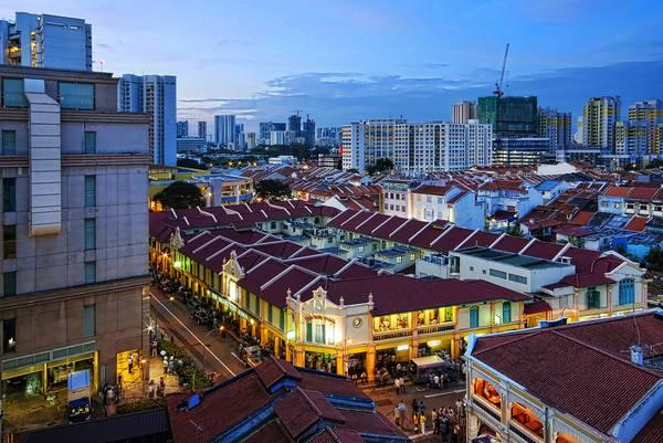 Điểm đến cho người yêu thích văn hóa Hồi giáo ở Singapore