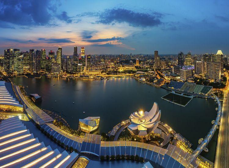 Tour Singapore trọn gói giá rẻ và đặc biệt dịp tết