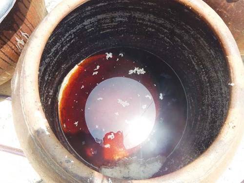 Nước mắm ngon đã sẵn sàng đưa ra thị trường Nước mắm ngon đã sẵn sàng đưa ra thị trường
