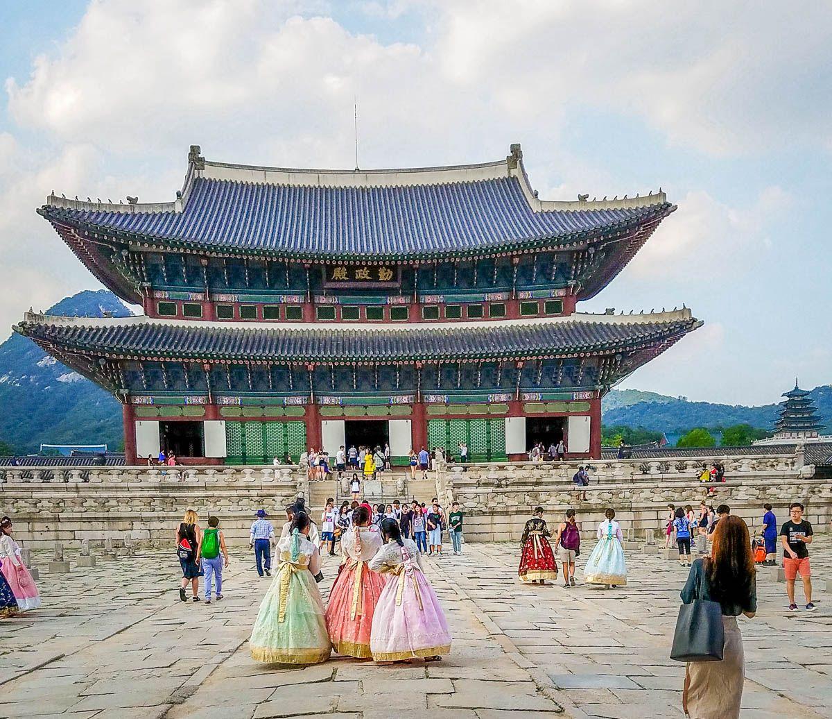Tour Hàn Quốc Trọn Gói – Trải Nghiệm Trọn Vẹn Xứ Sở Kim Chi Cùng Hải Đăng Travel