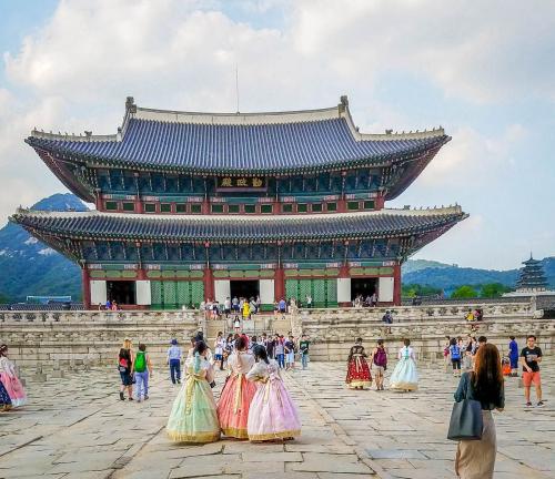 Tour Hàn Quốc Trọn Gói – Trải Nghiệm Trọn Vẹn Xứ Sở Kim Chi Cùng Hải Đăng Travel