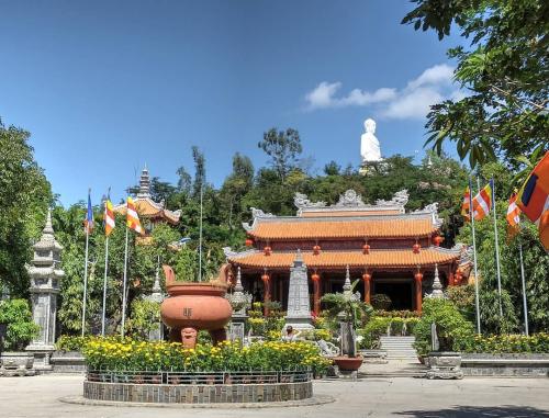 Tour du lịch vịnh Cam Ranh Tết 2026