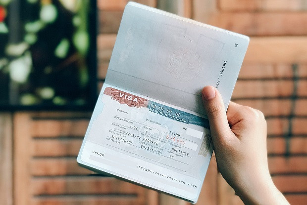 Hướng dẫn điền đơn xin visa Hướng dẫn điền đơn xin visa
