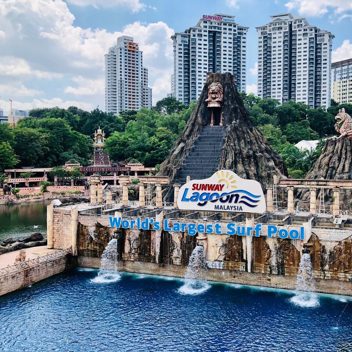 Sunway Lagoon Sunway Lagoon