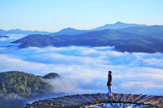 Tour săn mây Đà Lạt trọn gói