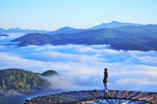 Tour săn mây Đà Lạt trọn gói