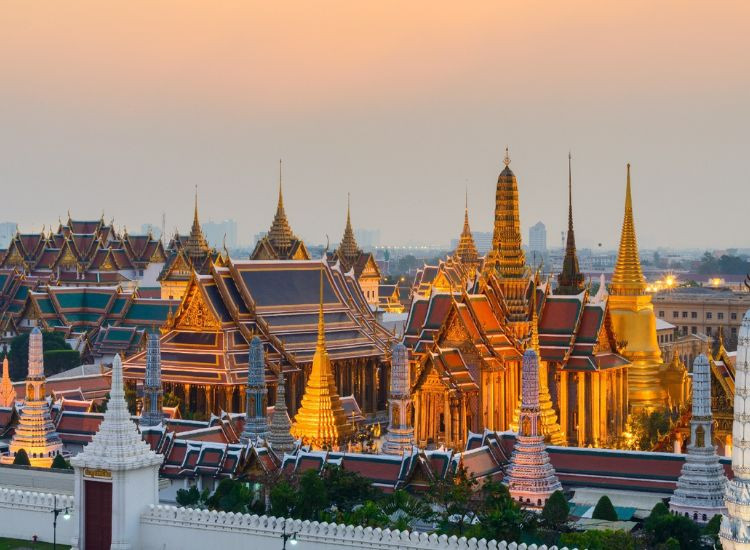 tour du lịch Thái Lan 2