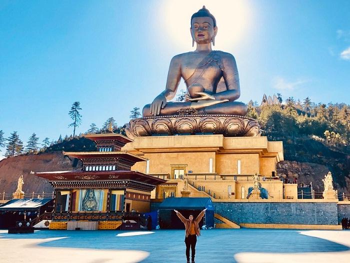 Du lịch Thimphu: Khám phá thủ đô không có đèn giao thông của Bhutan