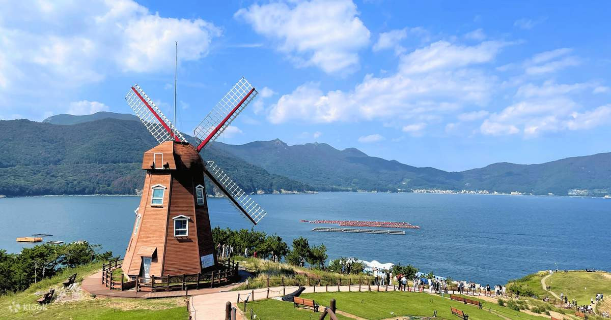 Đảo Geoje Đảo Geoje