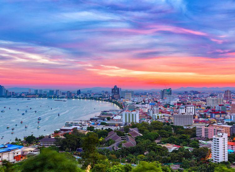 Trọn gói tour du lịch Thái Lan dịp Tết 2026 - Đặt lịch dễ dàng, chất lượng cam kết bởi Hải Đăng Travel