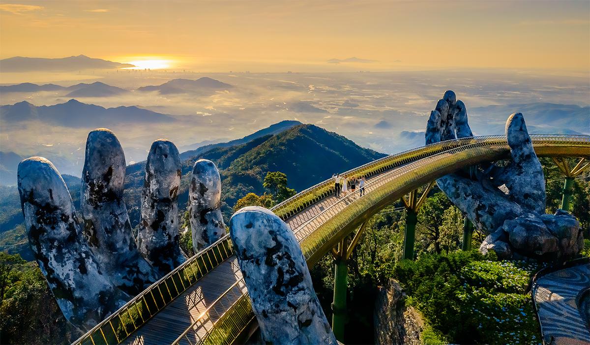 Tour du lịch Đà Nẵng - Huế - Hội An  trọn gói giá rẻ – Đi Tàu Lửa Độc Quyền