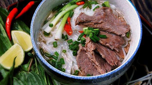 Những Quán Phở Lừng Danh Đất Hà Thành