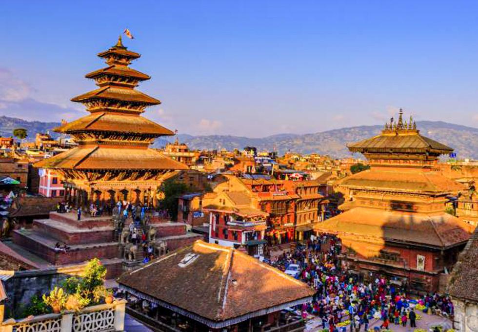 Tour Ấn Độ – Nepal Tứ Động Tâm 6N6Đ Giá Rẻ