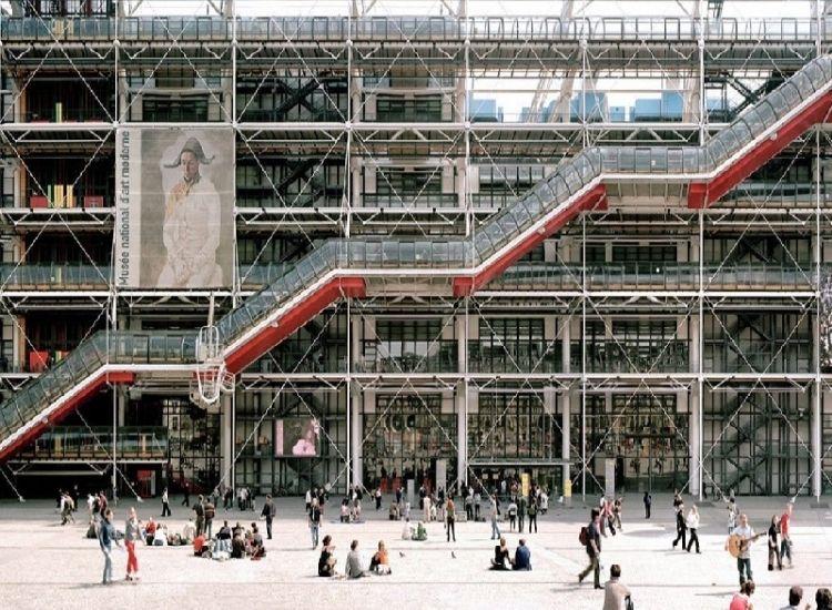 Những bảo tàng nghệ thuật hiện đại tại Pháp 2026