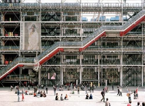 Những bảo tàng nghệ thuật hiện đại tại Pháp 2026