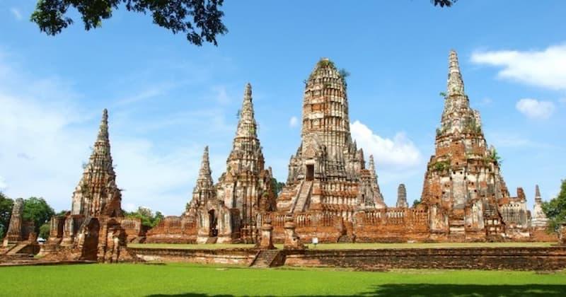 CẨM NANG DU LỊCH AYUTTHAYA THÁI LAN: KHÁM PHÁ KHO BÁU LỊCH SỬ CÙNG HẢI ĐĂNG TRAVEL