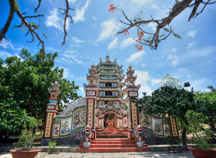 chùa Cổ Thạch chùa Cổ Thạch