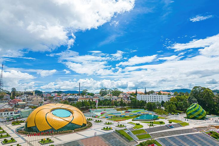 Sale tour Tà Đùng - Đà Lạt tour du lịch tết 2026 2
