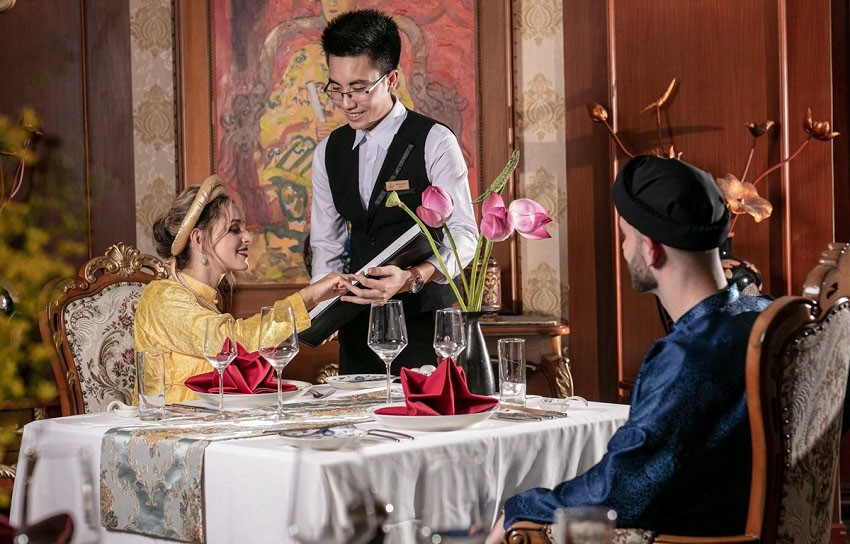 Trải nghiệm đặc quyền như vua chúa