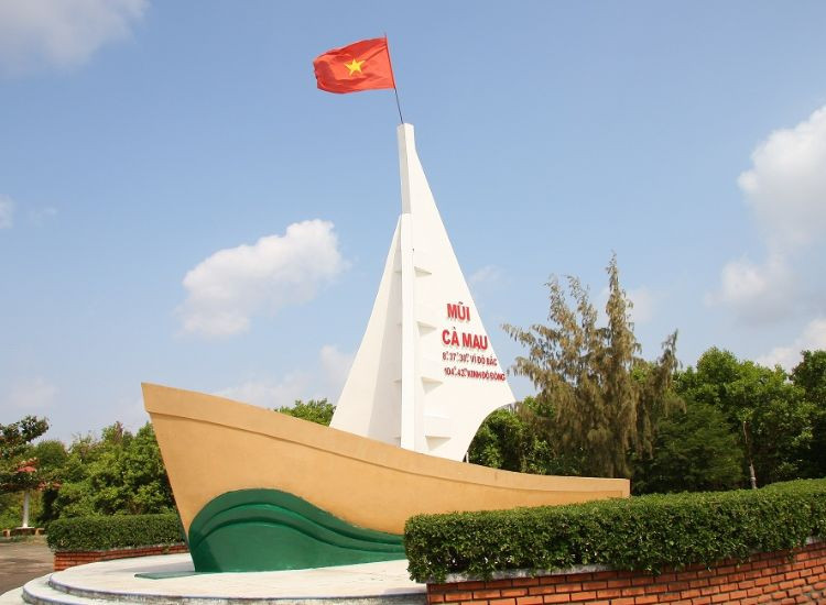 Tour du lịch Cà Mau trọn gói  2