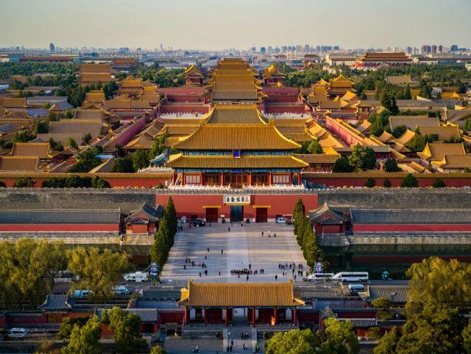 Vẻ đẹp Bắc Kinh trong 12 tháng: Xuân hoa – Hạ xanh – Thu vàng – Đông tuyết