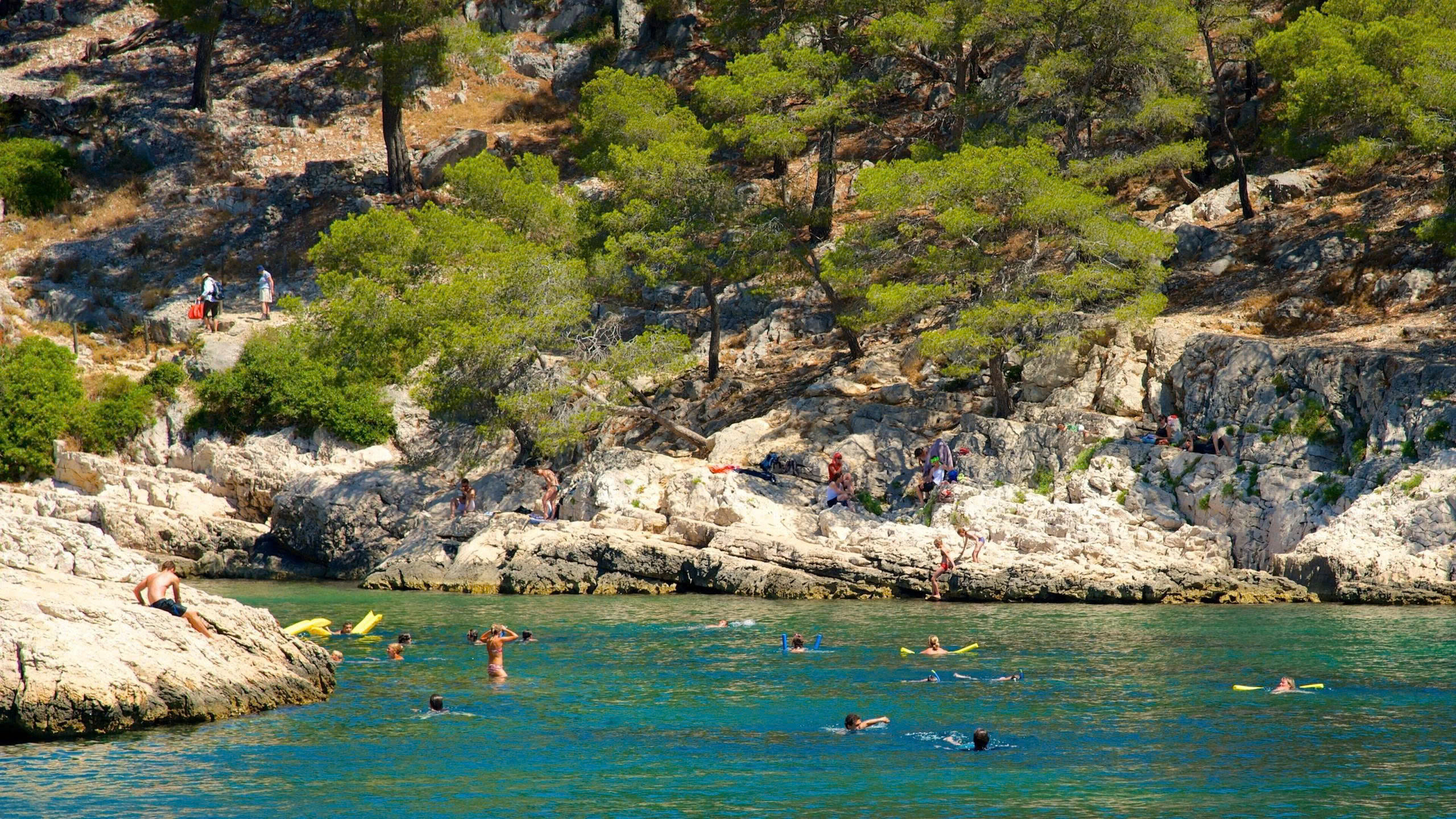 Công viên quốc gia Calanques Công viên quốc gia Calanques