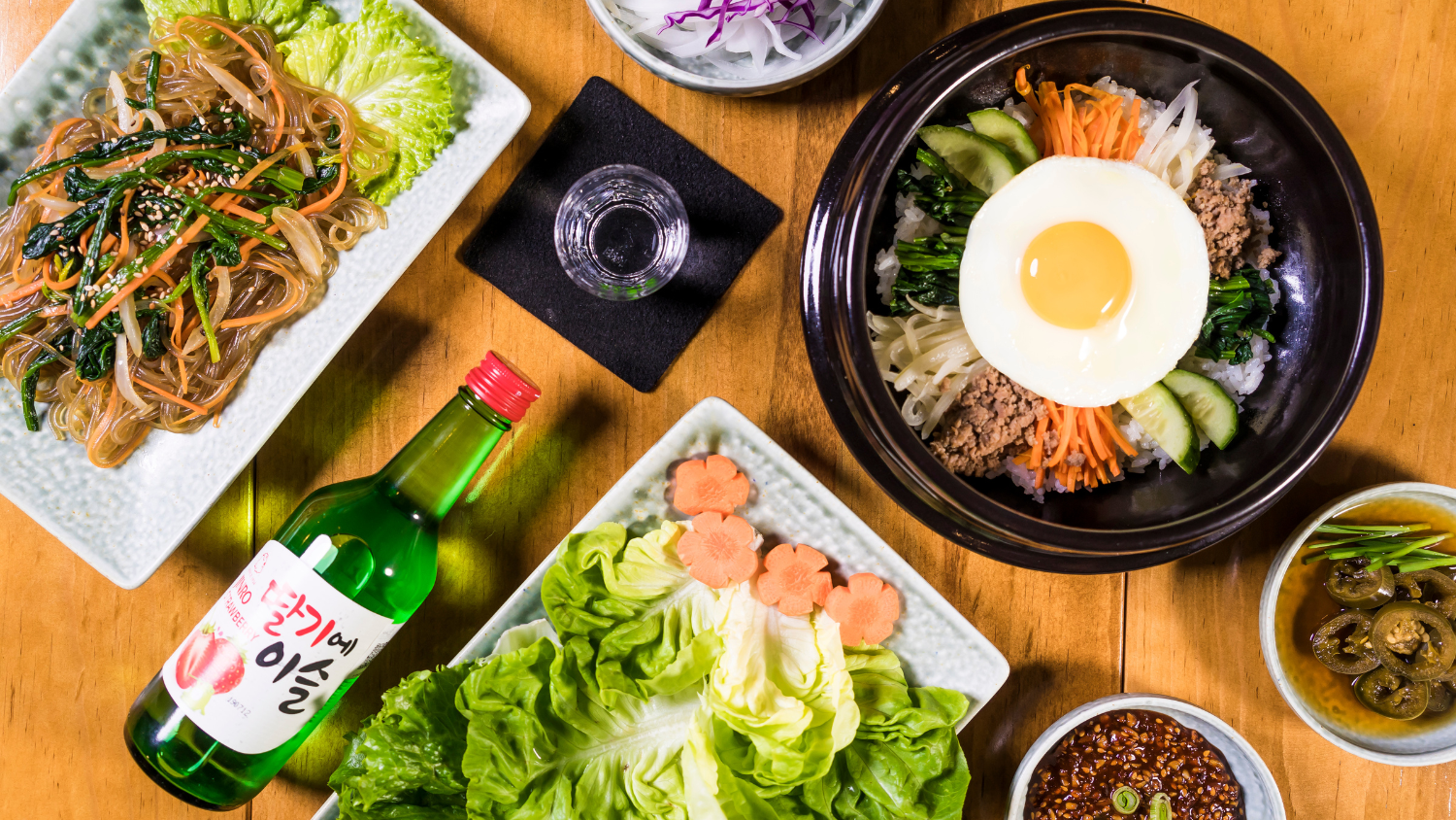 10 món ăn đặc sản Hàn Quốc nhất định phải thử một lần trong đời