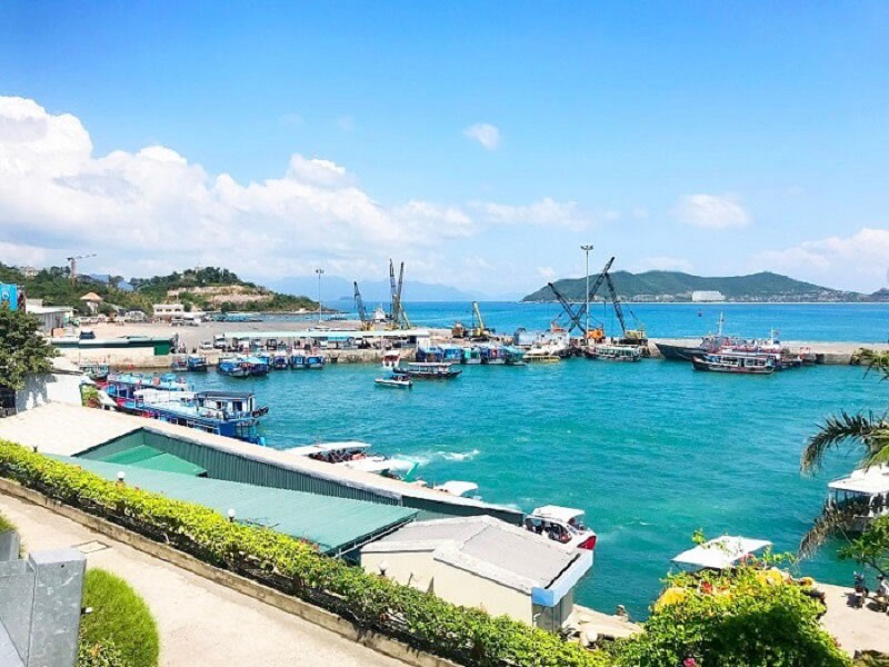 khám phá Hòn Một Nha Trang