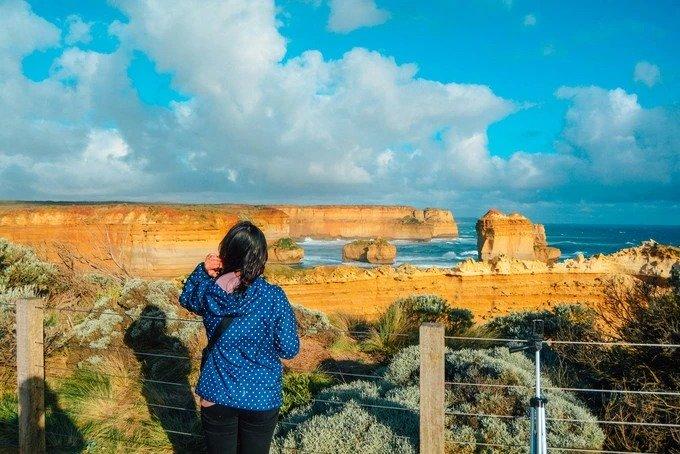Great Ocean Road – cung đường biển ấn tượng ở Australia
