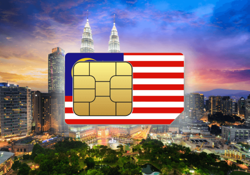 Hướng dẫn mua và sử dụng sim 4G, cục phát wifi khi đi Malaysia