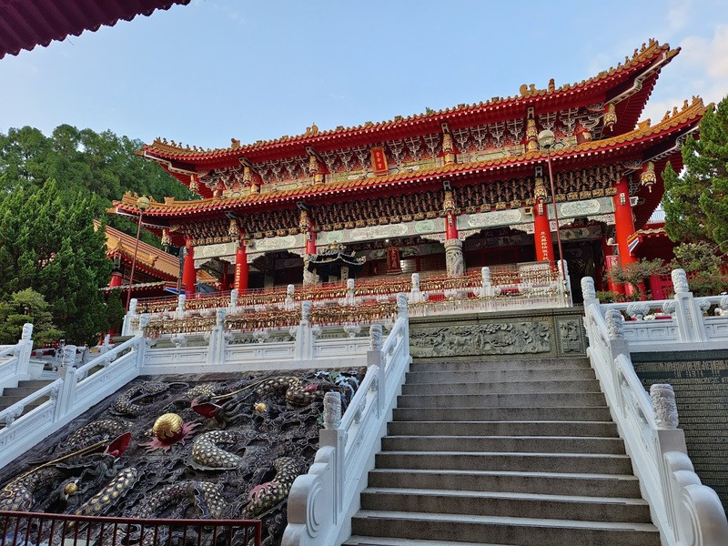 Văn Võ Miếu Văn Võ Miếu