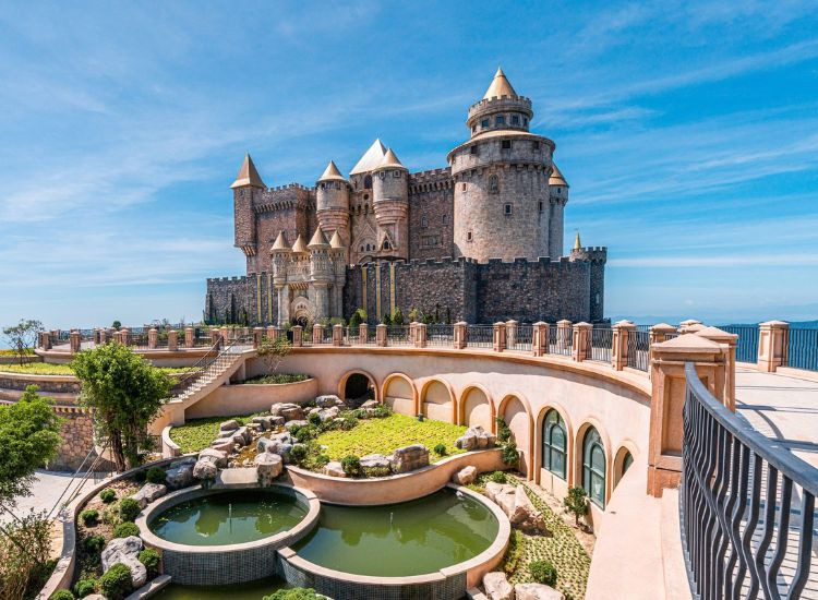 tour Đà Nẵng 4 ngày 3 đêm 2
