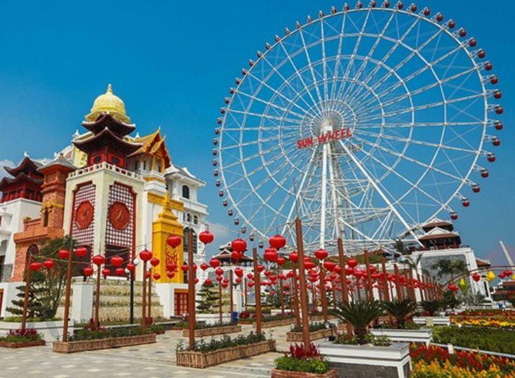 Tour Đà Nẵng 4 ngày 3 đêm lễ 30/4