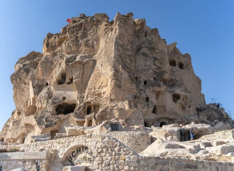 Những câu hỏi thường gặp về lâu đài Uchisar Cappadocia Cappadocia Thổ Nhĩ Kỳ 3