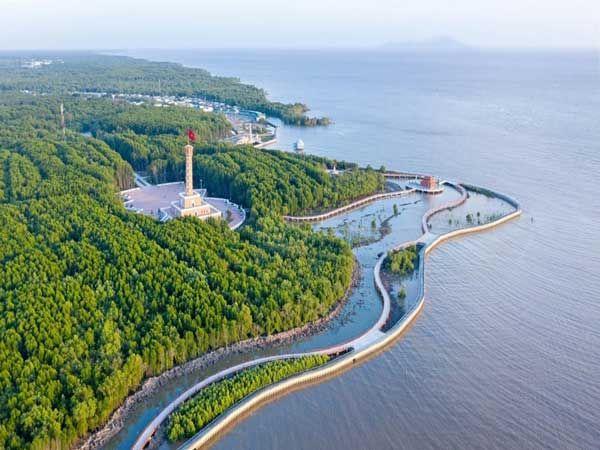 Ưu đãi tour Cà Mau 30/4 tại Hải Đăng Travel